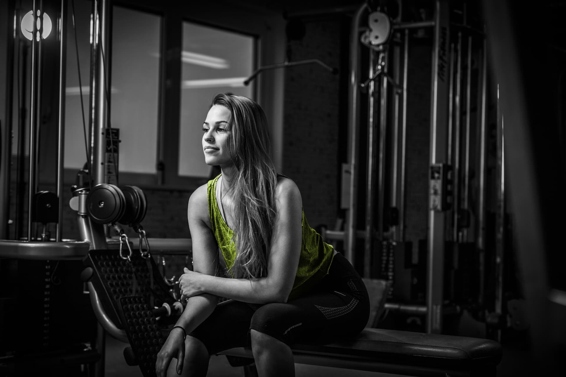 Beispielbild für das speedfitness Studio in Steinhöring