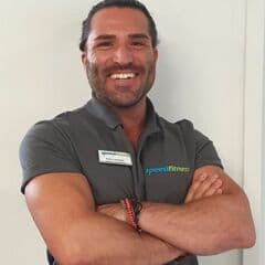 Fabio - Training und Beratung bei speedfitness