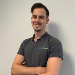 Lukas - Studioleitung bei speedfitness