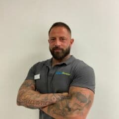 Angelo - Training und Beratung bei speedfitness