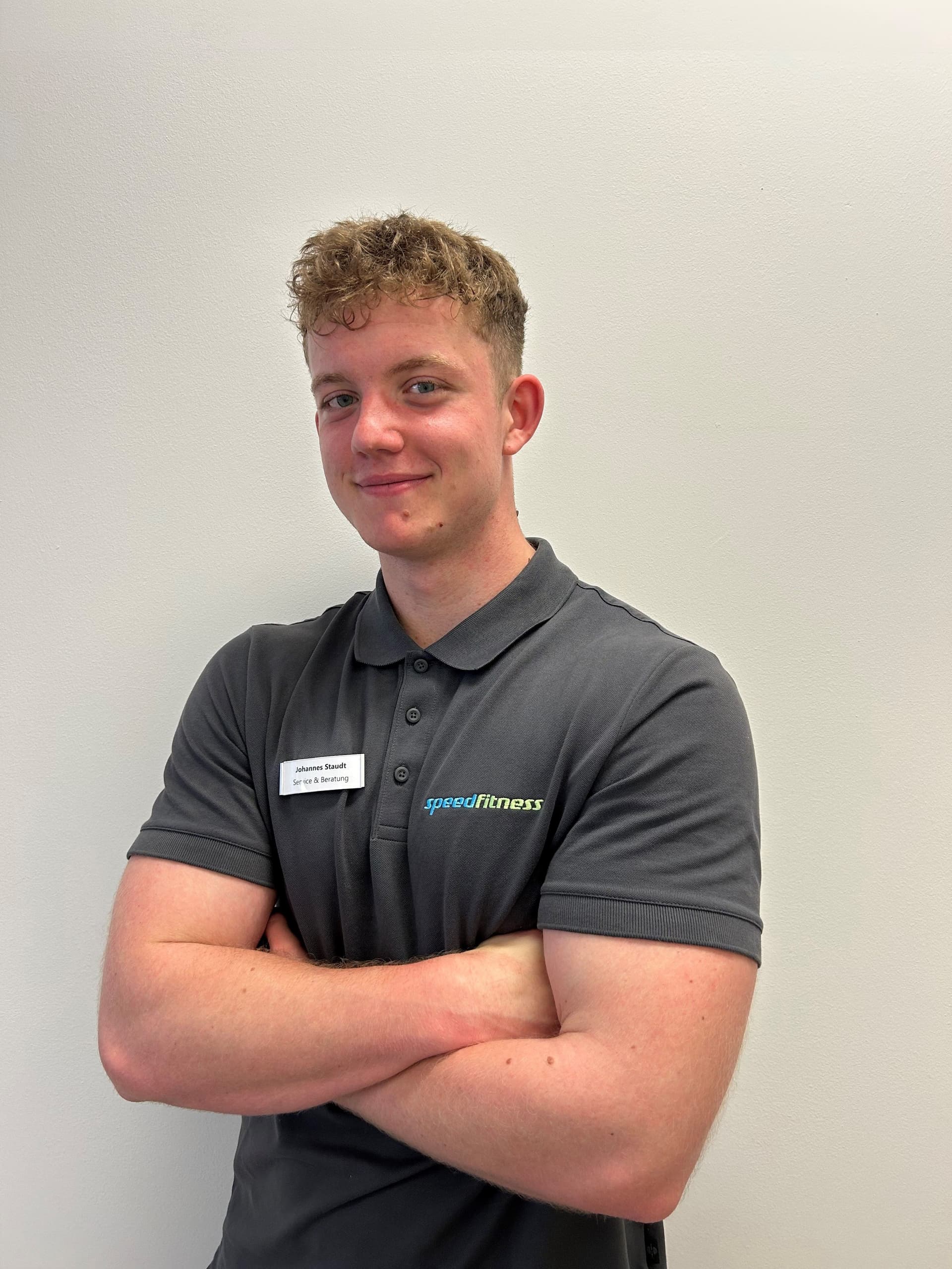 Johannes - Service & Beratung bei speedfitness