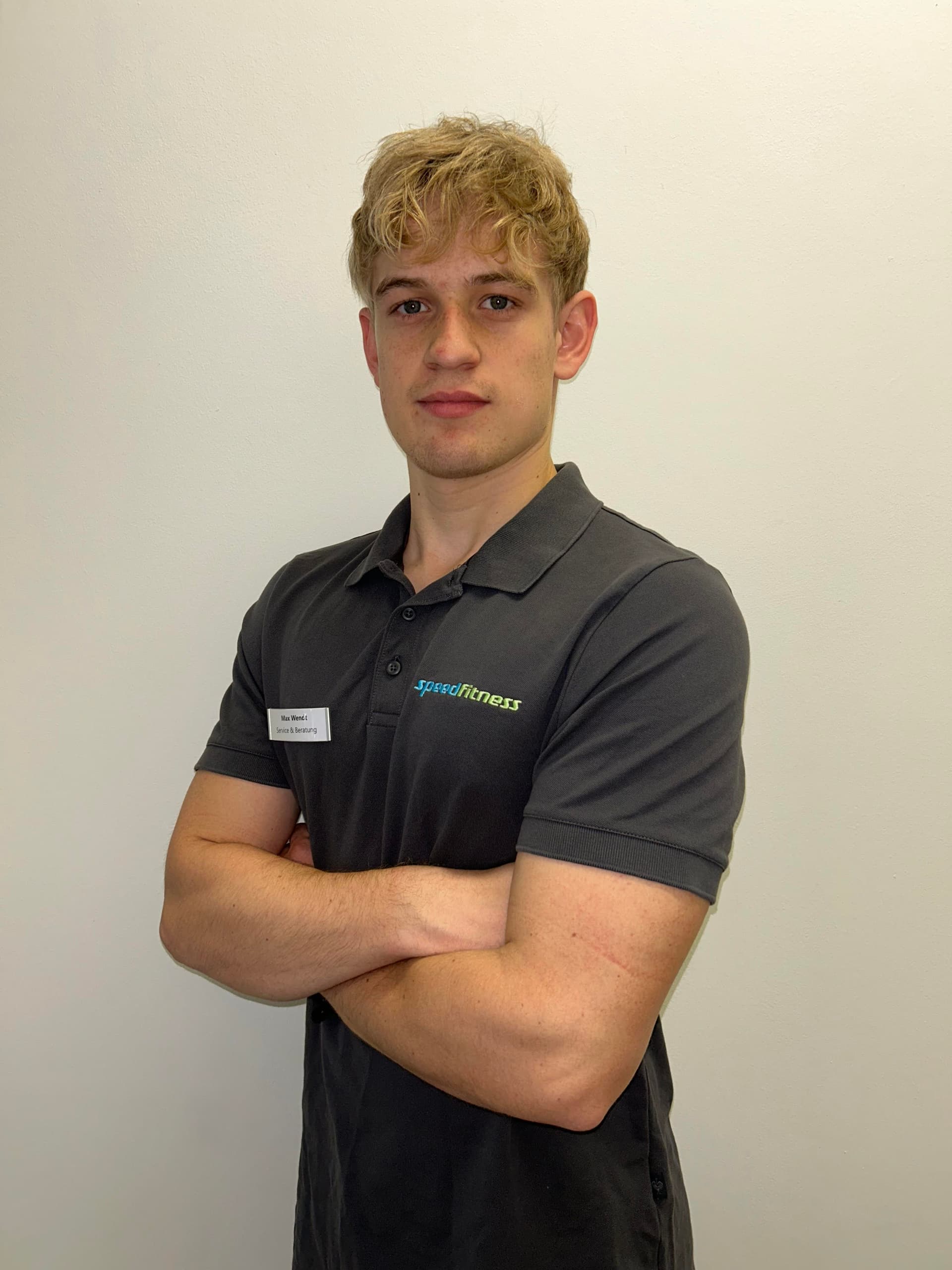 Max - Service & Beratung bei speedfitness