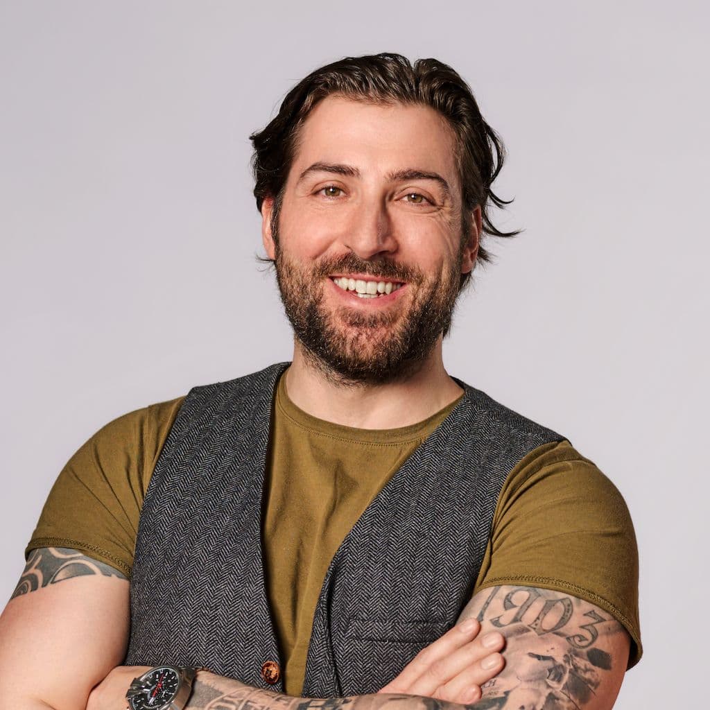 Florian - Geschäftsleitung bei speedfitness