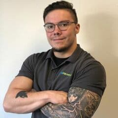 Fabian - Studioleitung bei speedfitness