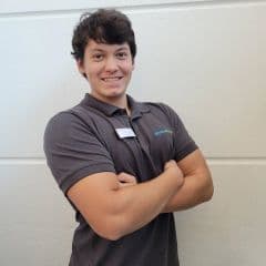 Tom - Training und Beratung bei speedfitness