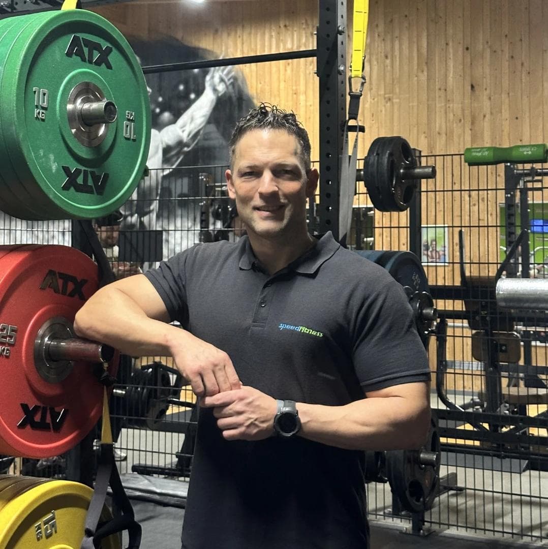 Achim - Trainer & EMS-Trainer bei speedfitness