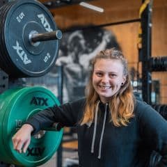 Jannine - Sport- und Fitnesskauffrau | Fitnessbetriebswirtin | EMS-Trainerin bei speedfitness