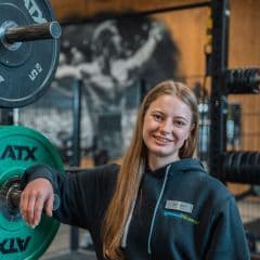Julia - Sport- und Fitnesskauffrau | Fitnessbetriebswirt | EMS-Trainerin bei speedfitness