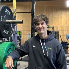 Timon - Bachelor of Art Fitnessökonomie i.A. | EMS-Trainer bei speedfitness