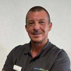 Flo - Studioleitung bei speedfitness