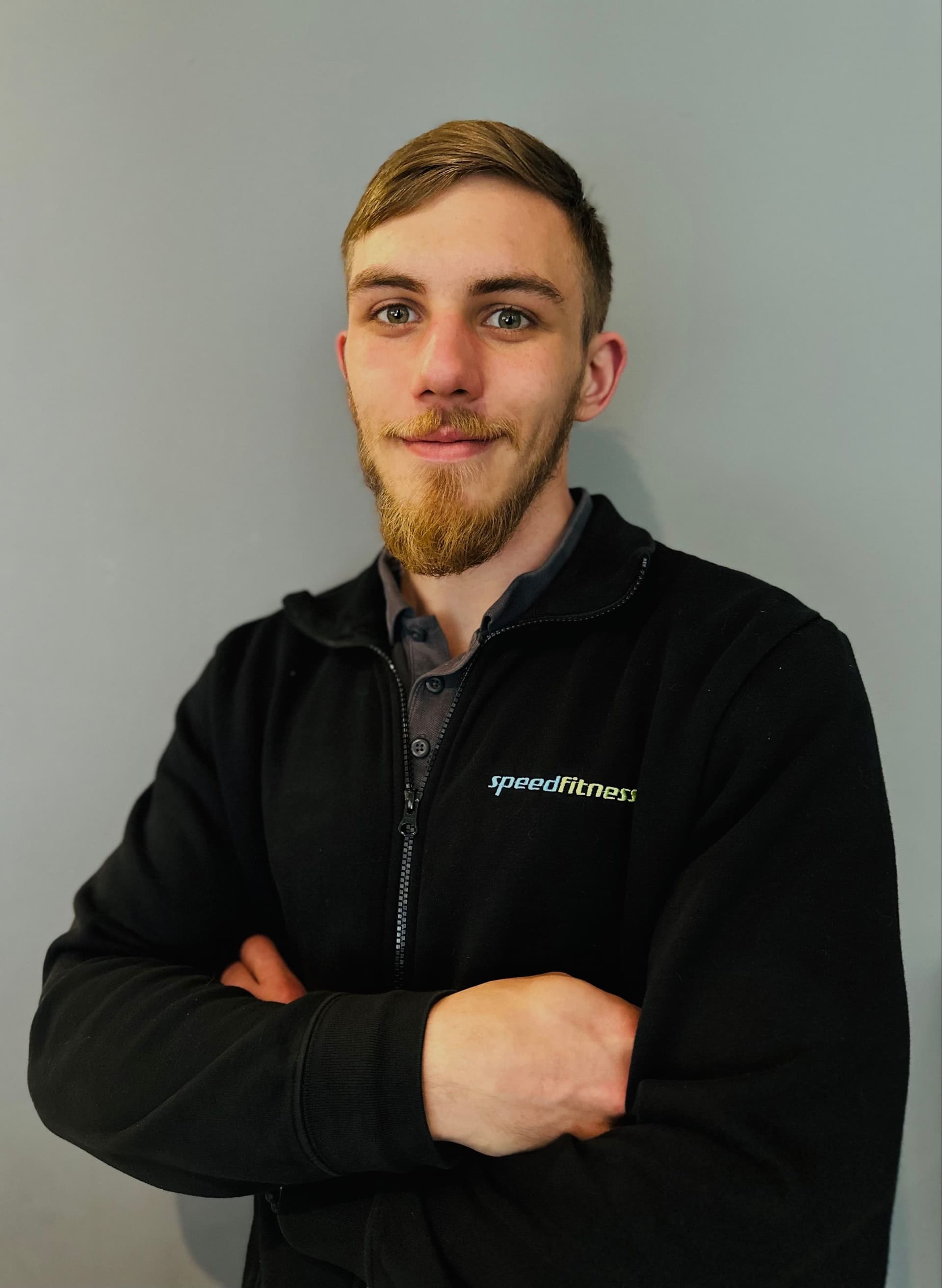 Andreas - Training und Beratung bei speedfitness