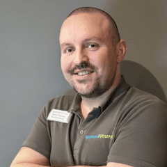 Daniel - Service und Beratung bei speedfitness