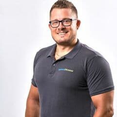 Andre - Training und Beratung bei speedfitness
