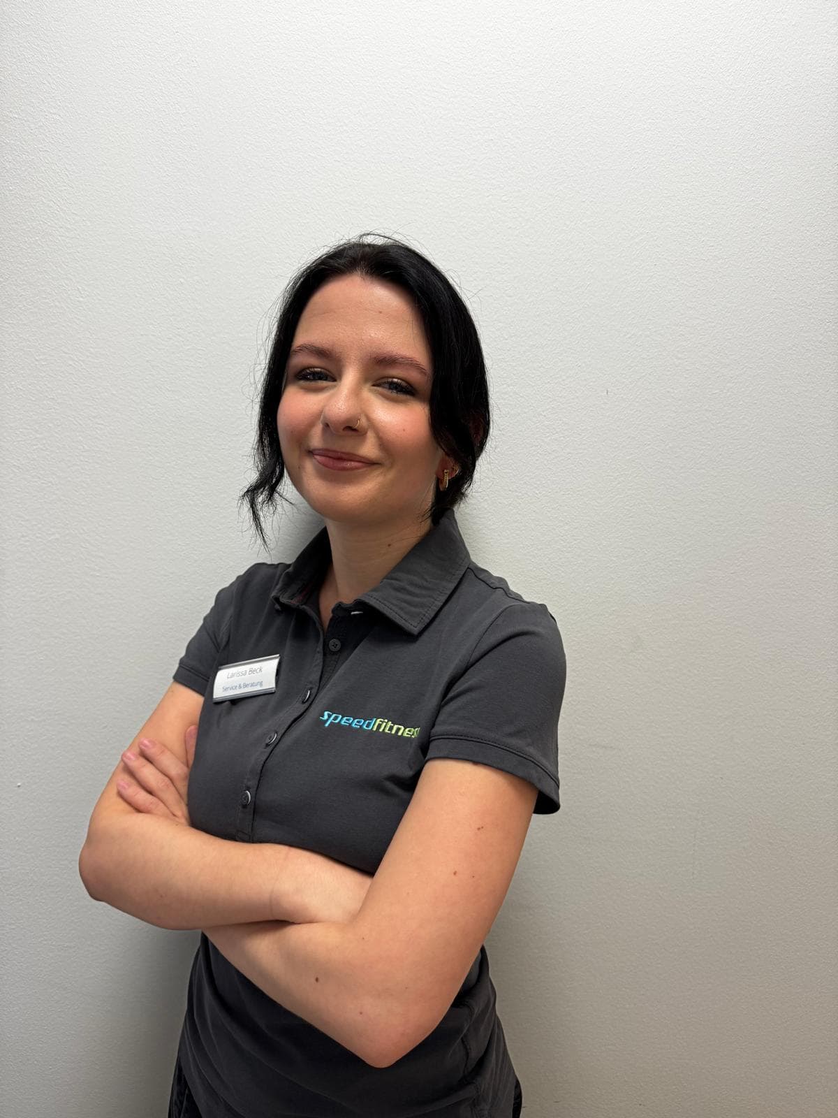 Larissa - Training und Beratung bei speedfitness