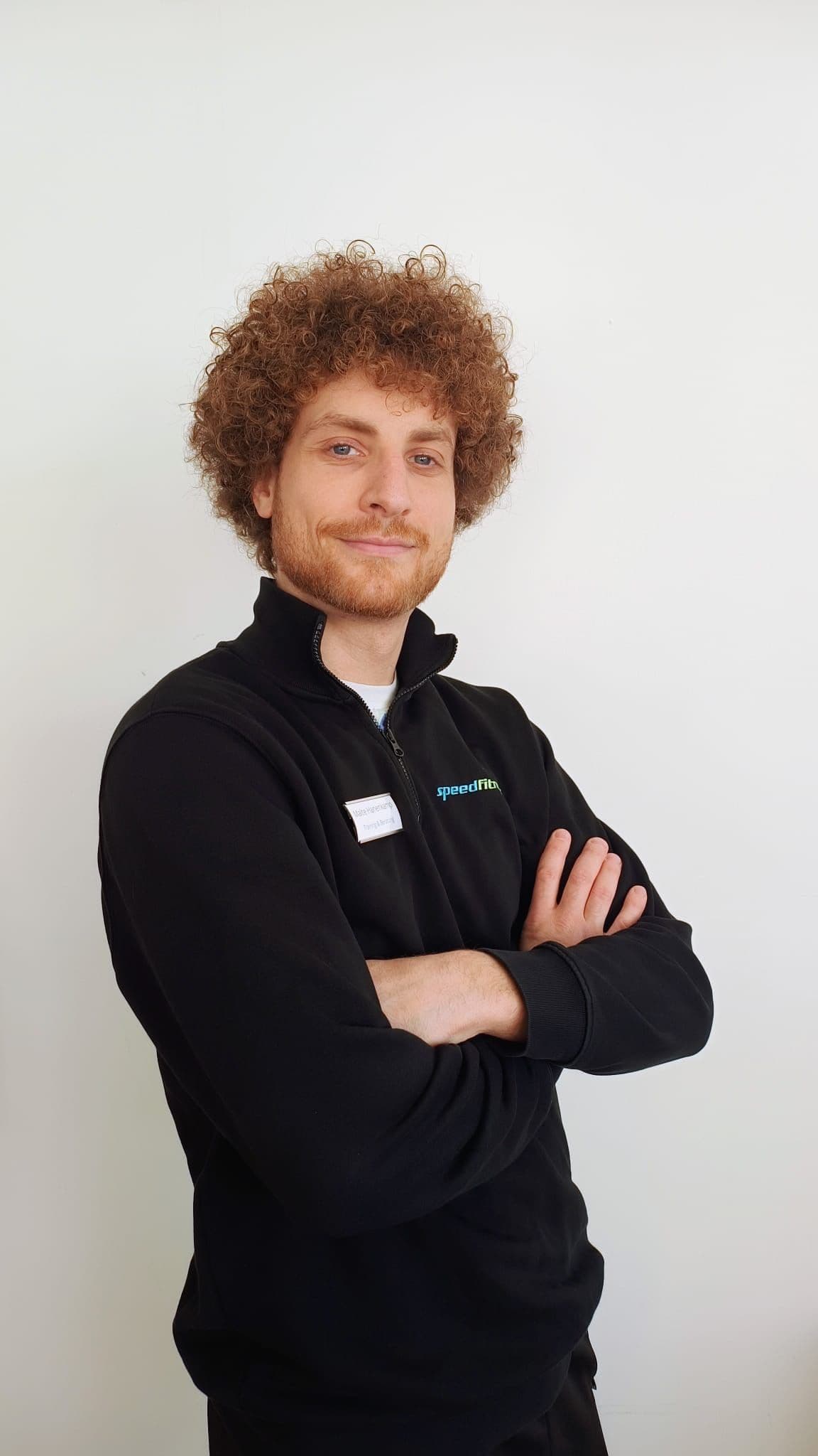 Malte - Training und Beratung bei speedfitness