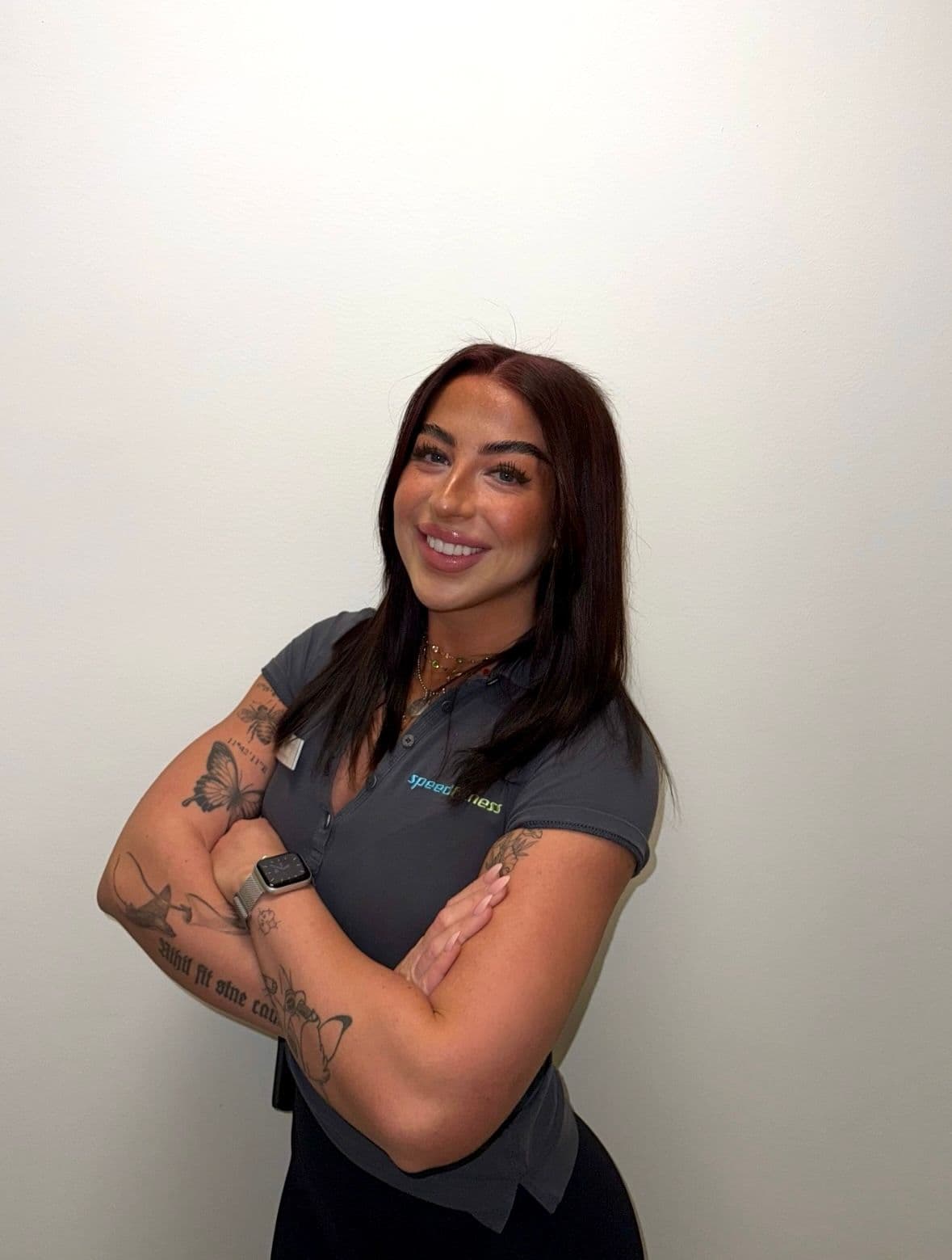 Nicole - Studioleitung bei speedfitness