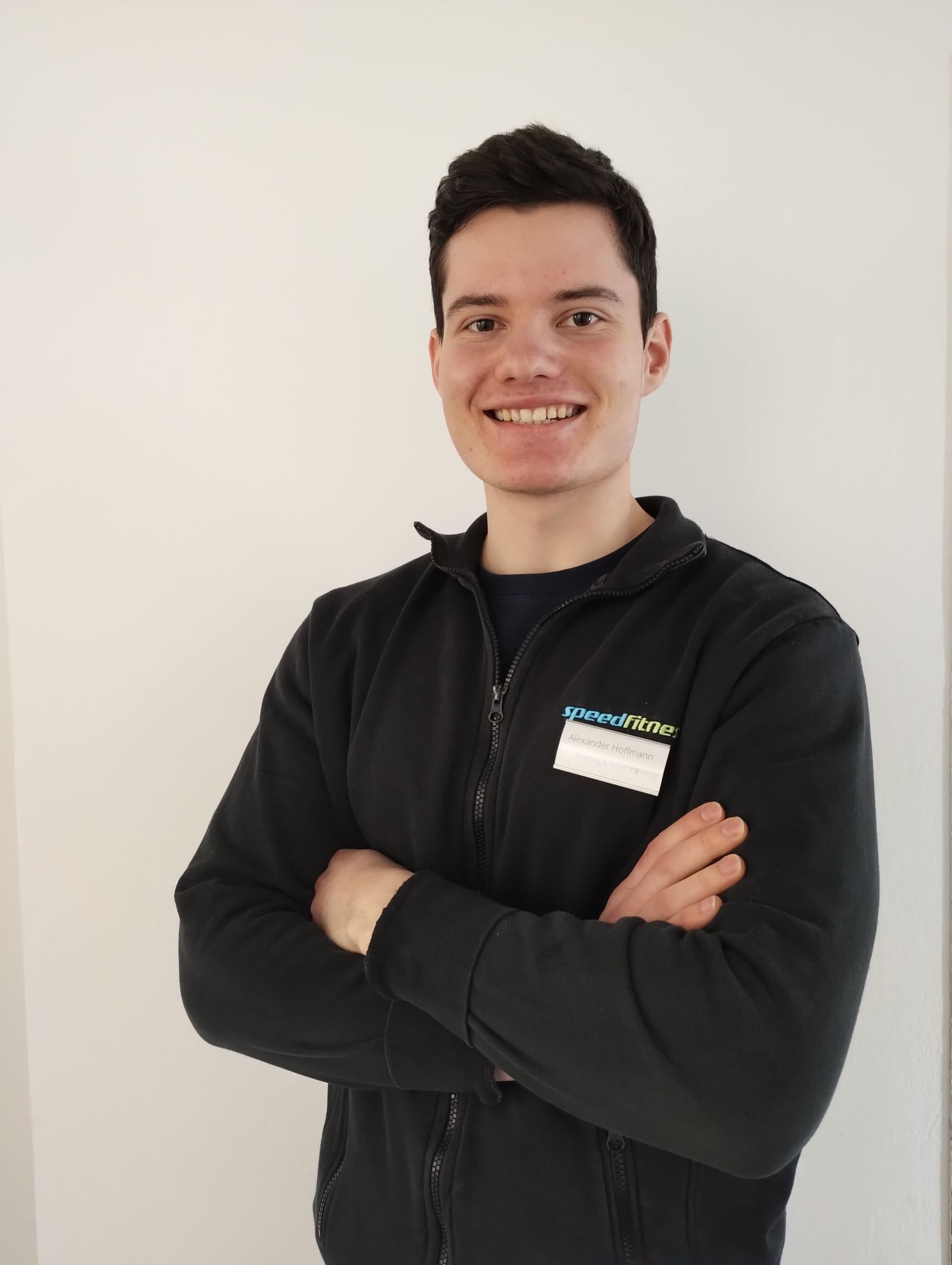 Alexander - Service und Beratung bei speedfitness