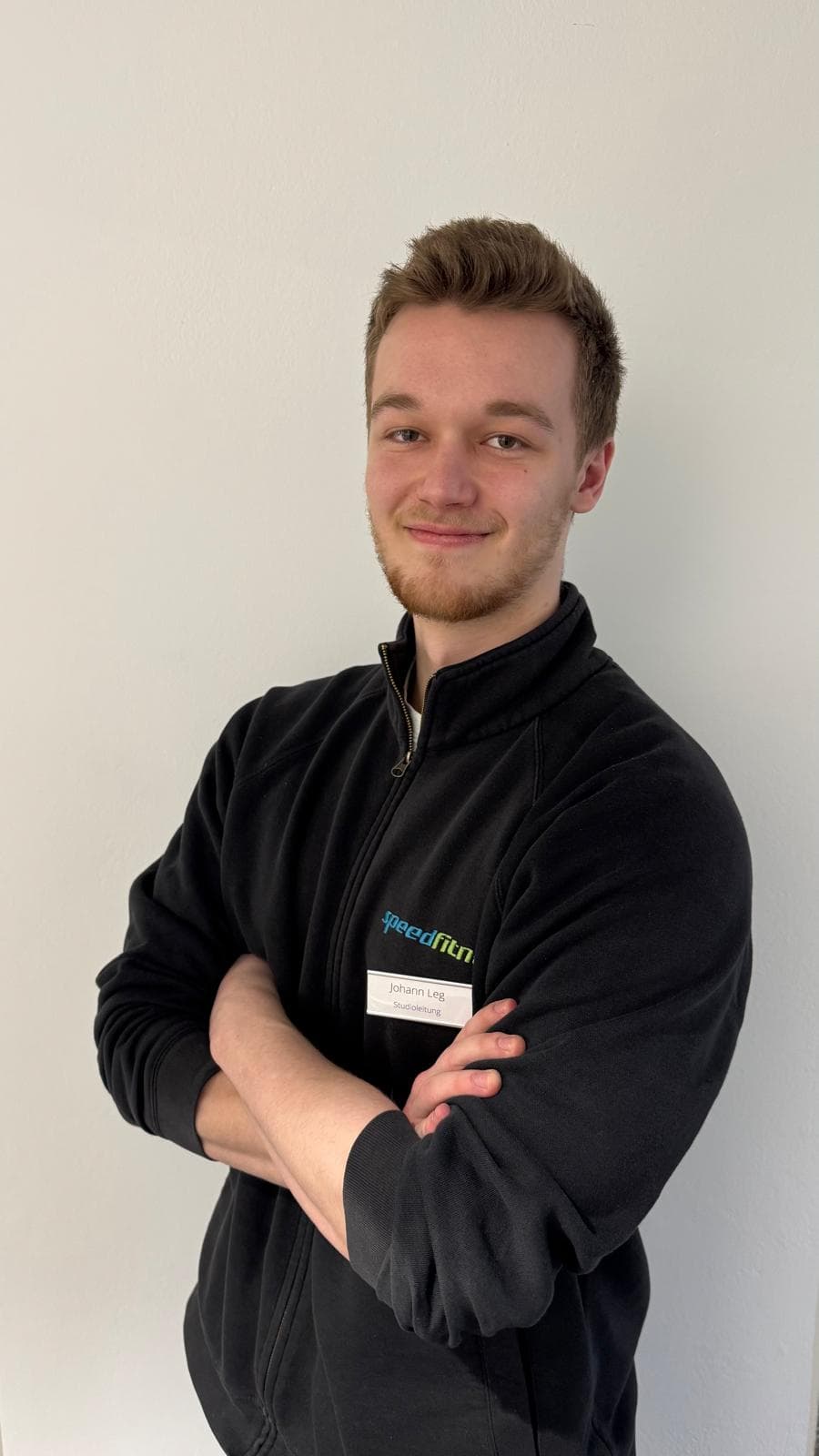 Johann - Studioleitung bei speedfitness