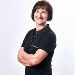 Sabine - Studioleitung bei speedfitness