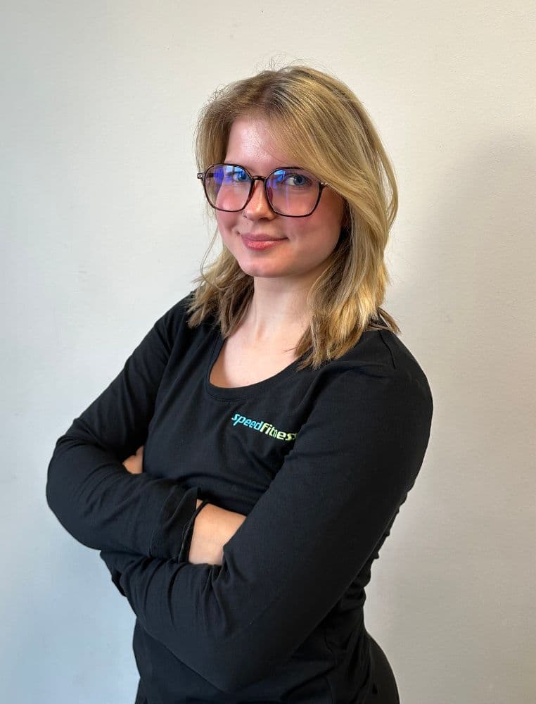 Barbara - Service und Beratung bei speedfitness