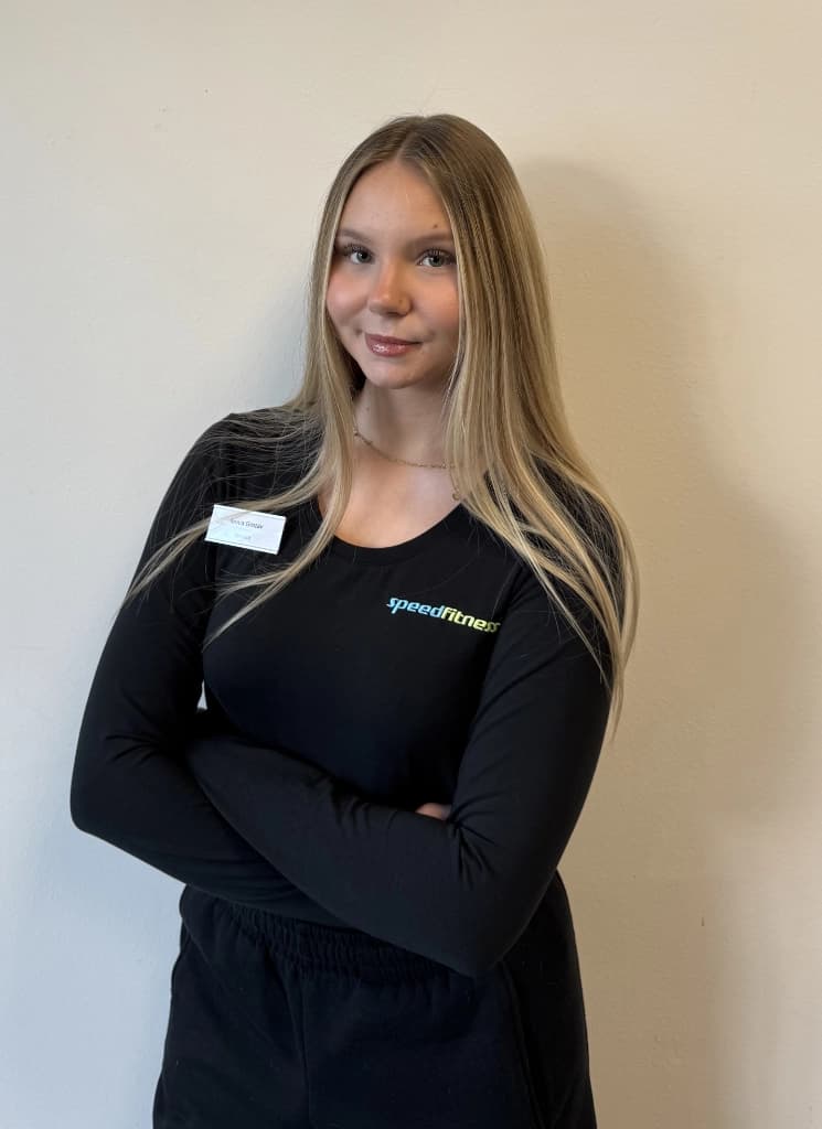 Sonia - Service und Beratung bei speedfitness