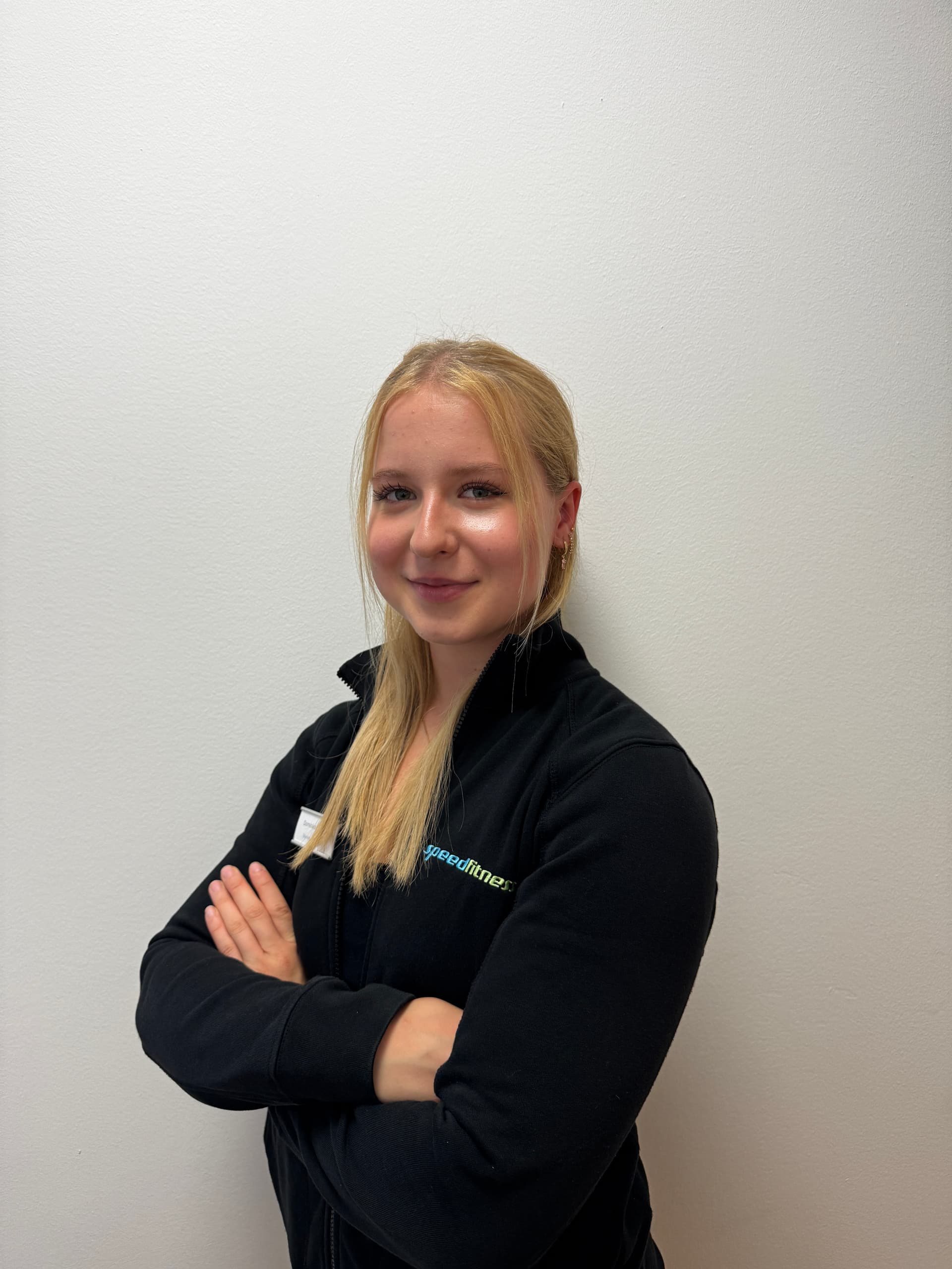 Dominika - Training & Beratung bei speedfitness