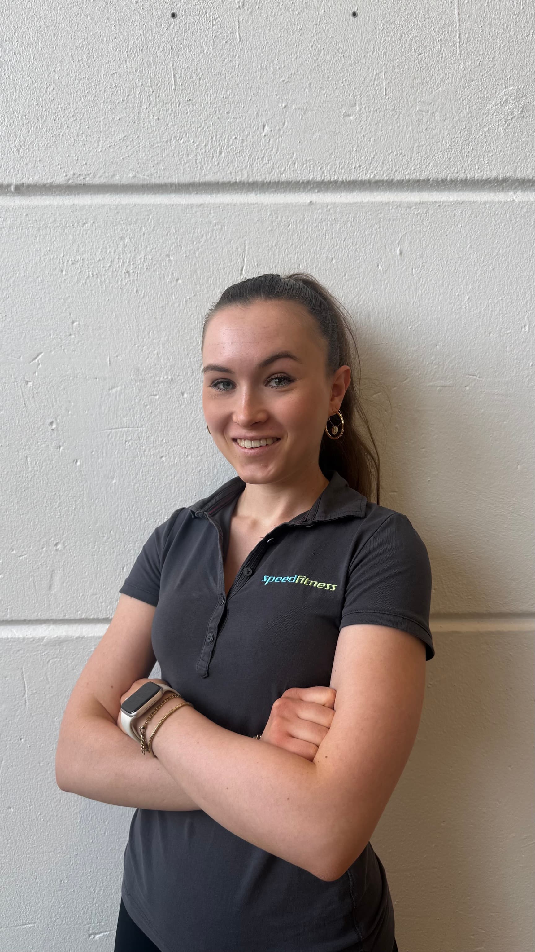 Elena - Service & Beratung bei speedfitness