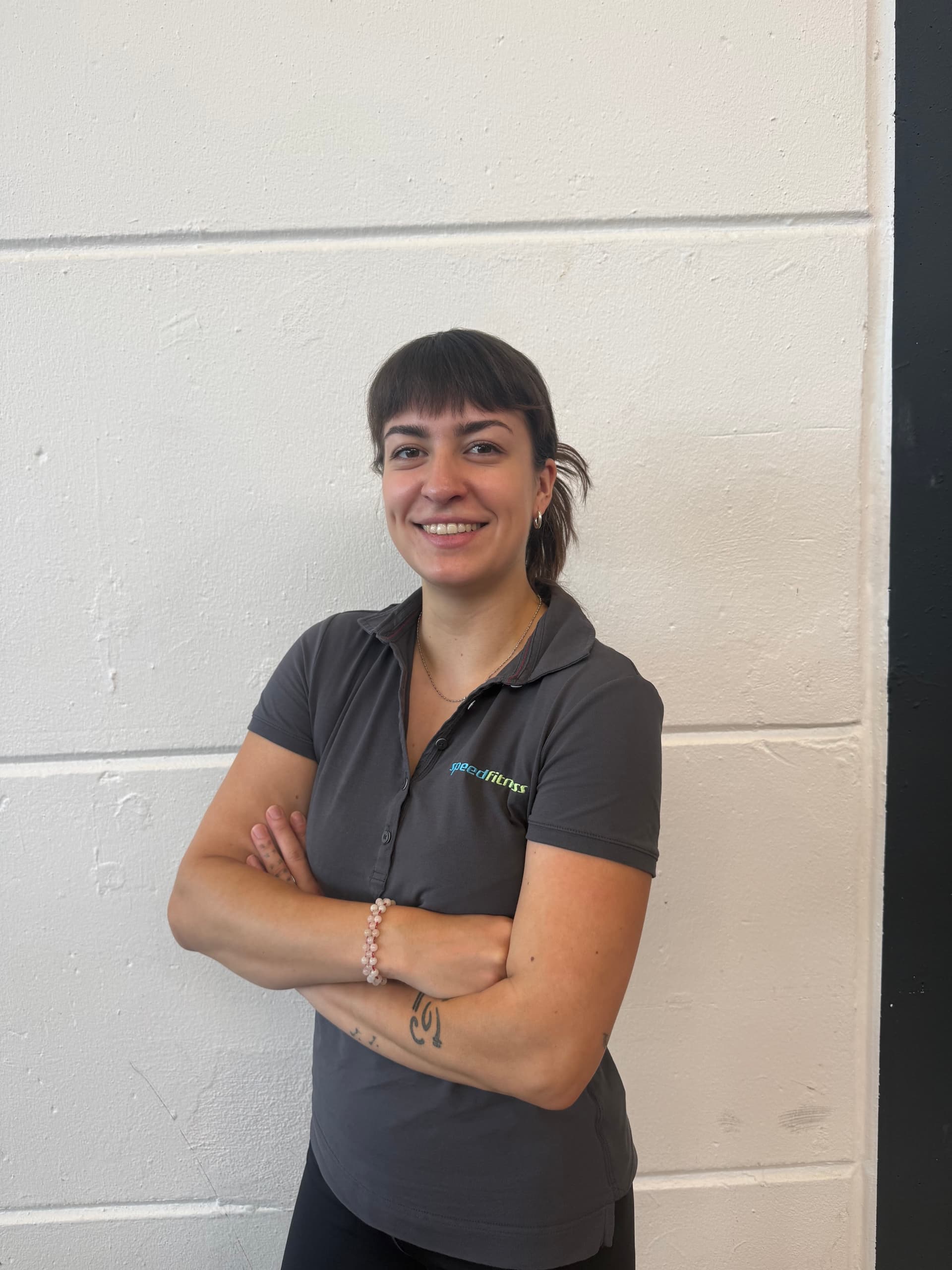 Olivia - Service & Beratung bei speedfitness