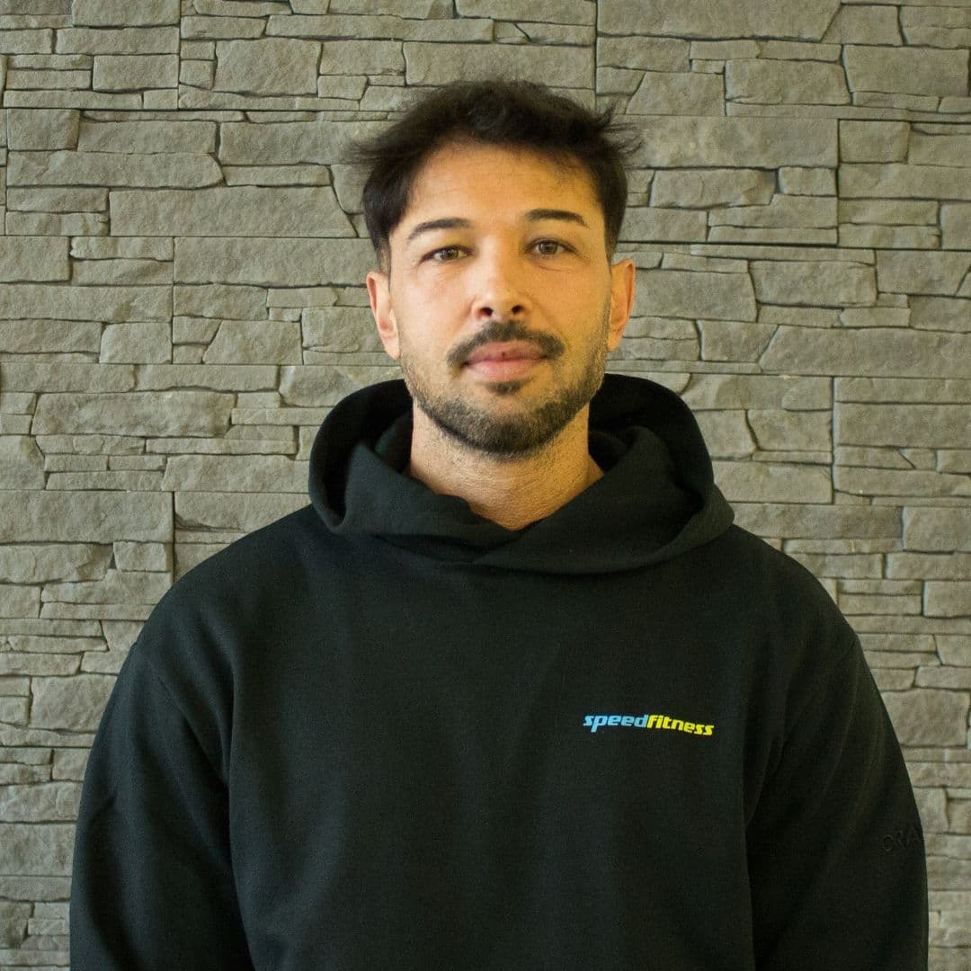 Cengiz - Studioleitung bei speedfitness