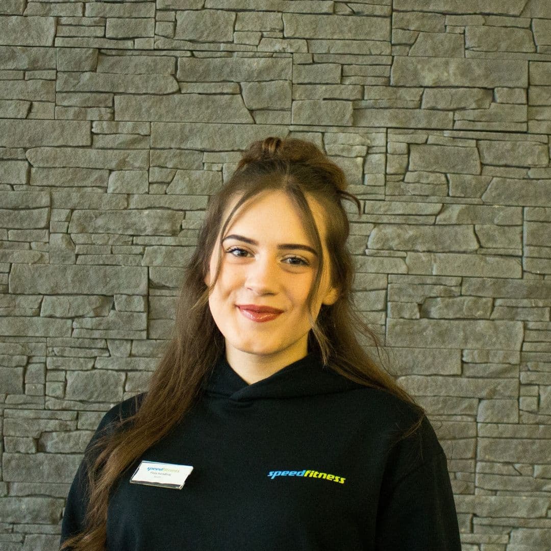 Fiola - Trainerin bei speedfitness