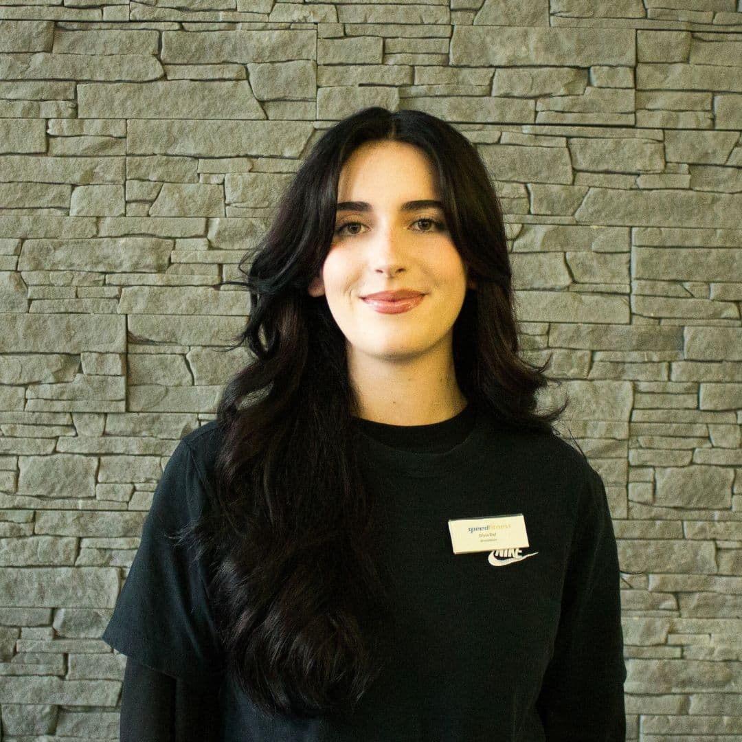 Olivia - Trainerin bei speedfitness